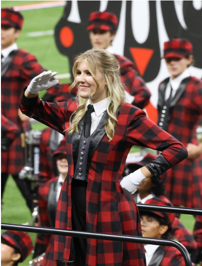 Drum Major Auditions